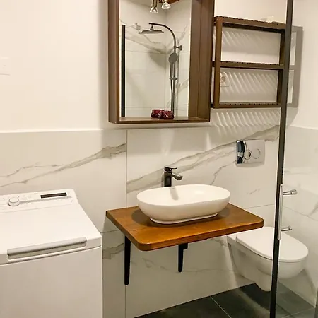 Appartement Seaside Marcella *