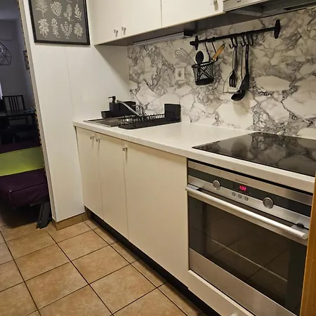 Appartement Seaside Marcella Piran