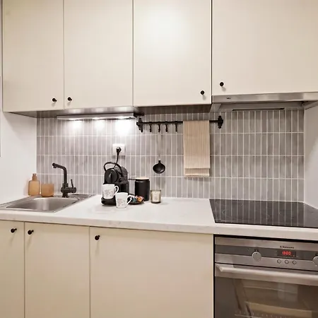Apartament Seaside Marcella