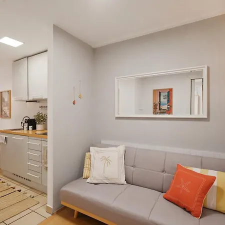 Apartament Seaside Marcella