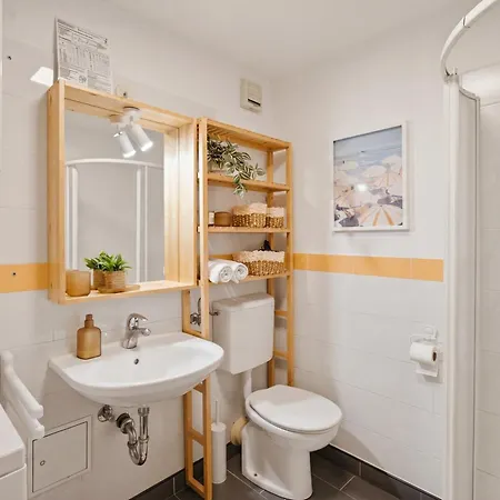Apartament Seaside Marcella
