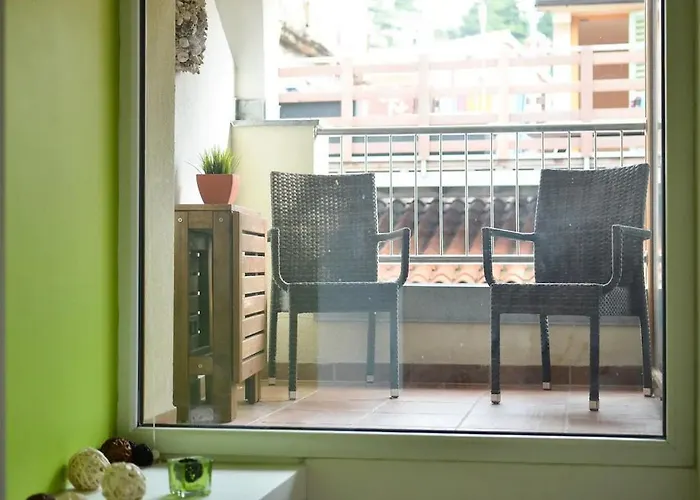 Seaside Marcella * Piran